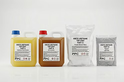 PPC Krete Topcoat (12lb Kit)