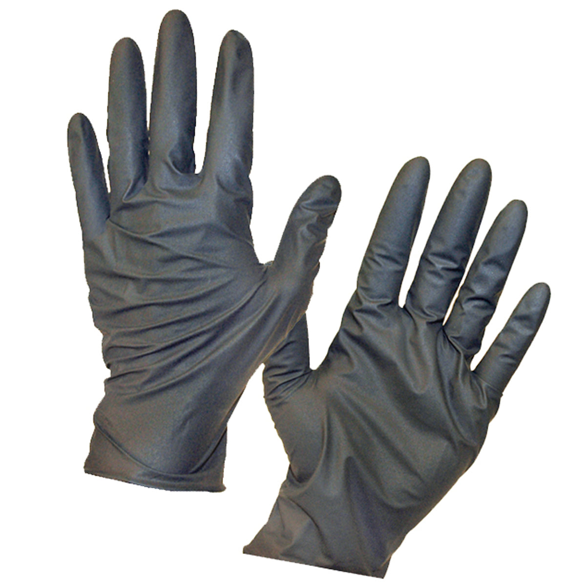 Heavyweight Nitrile Glove (5 Mil) - Large