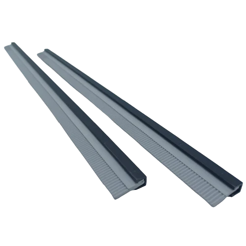 Replacement Rubber Blades for Husqvarna Dry HEPA Vacuum Wand – 15-1/2” & 17-1/4”