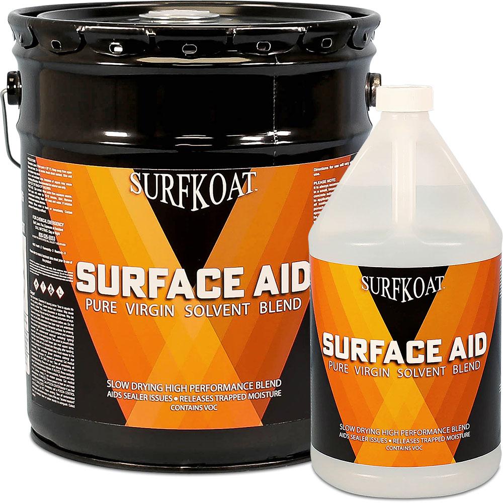 SURFACE AID - 1 gallon jug