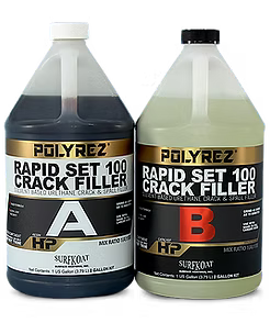 RAPID SET 100 - 2 gallon kit