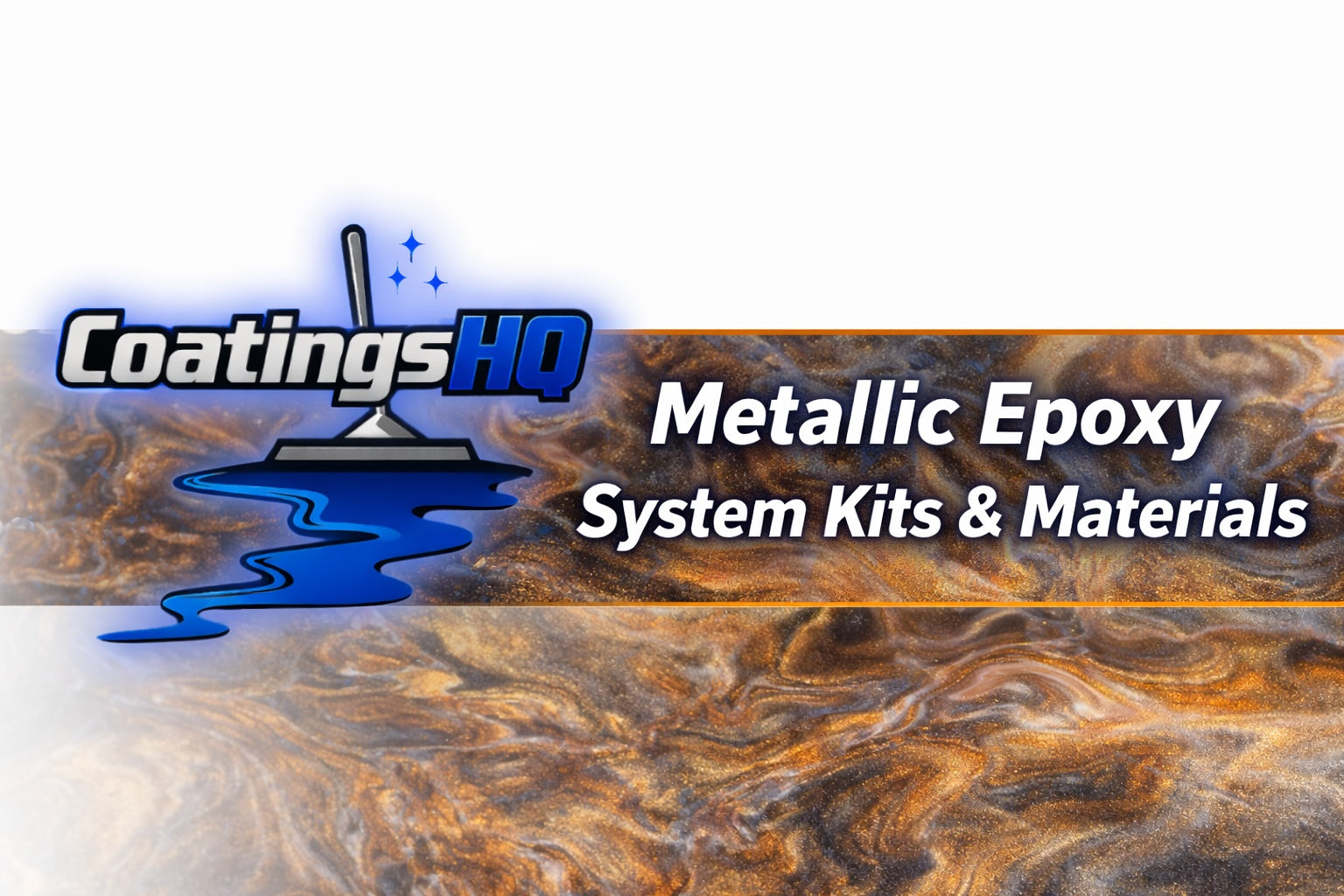 Metallic Epoxy Systems