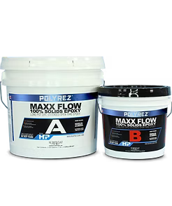 Metallic & High-Build Epoxy Systems