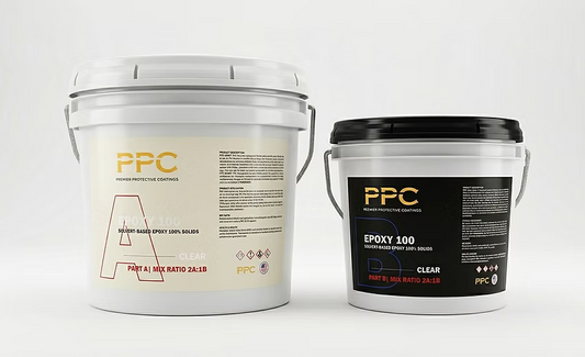 PPC Epoxy 100 Clear