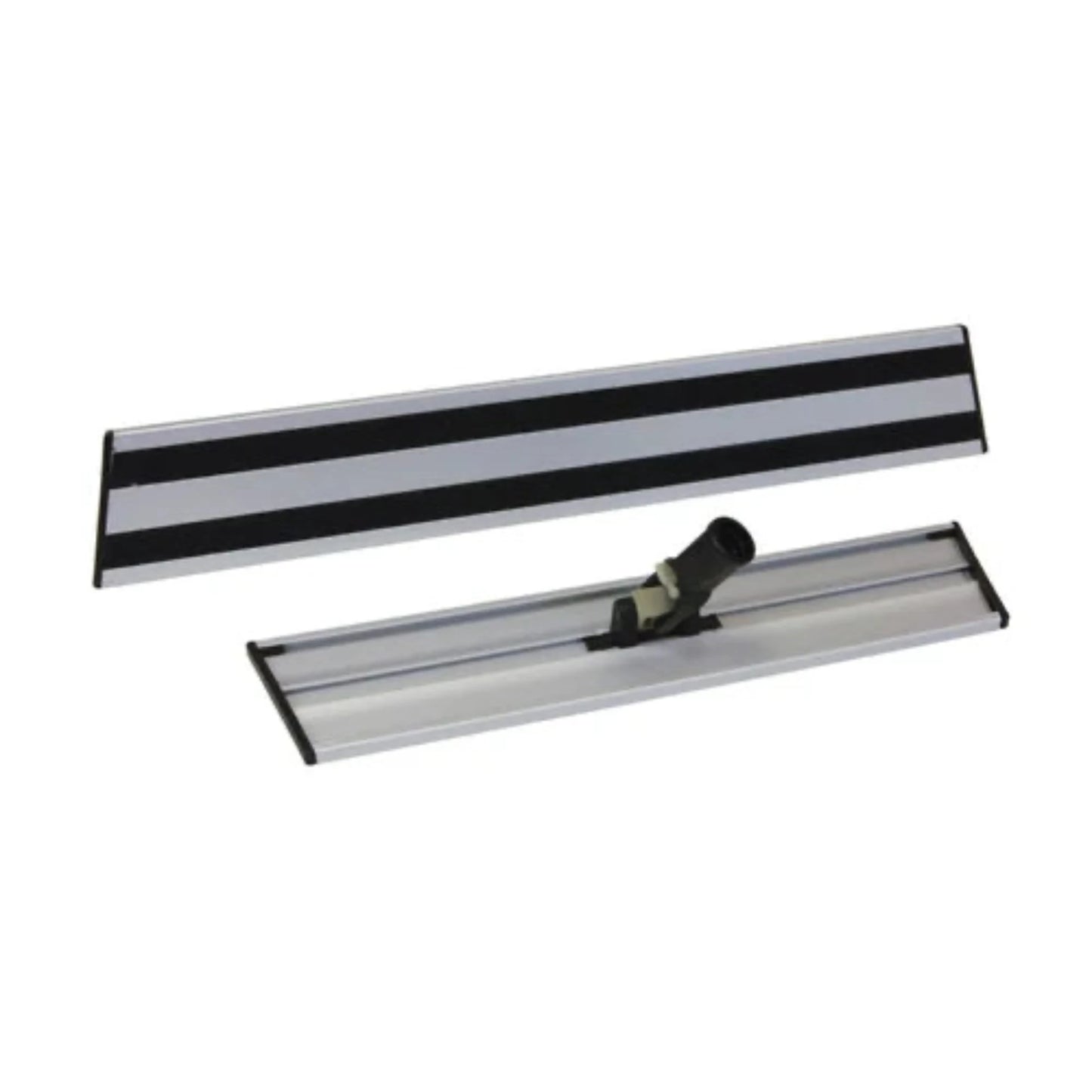 24” Aluminum Mop Frame, Hook & Loop, Professional Grade