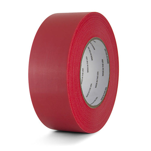 2" Red Polyethylene Tape
