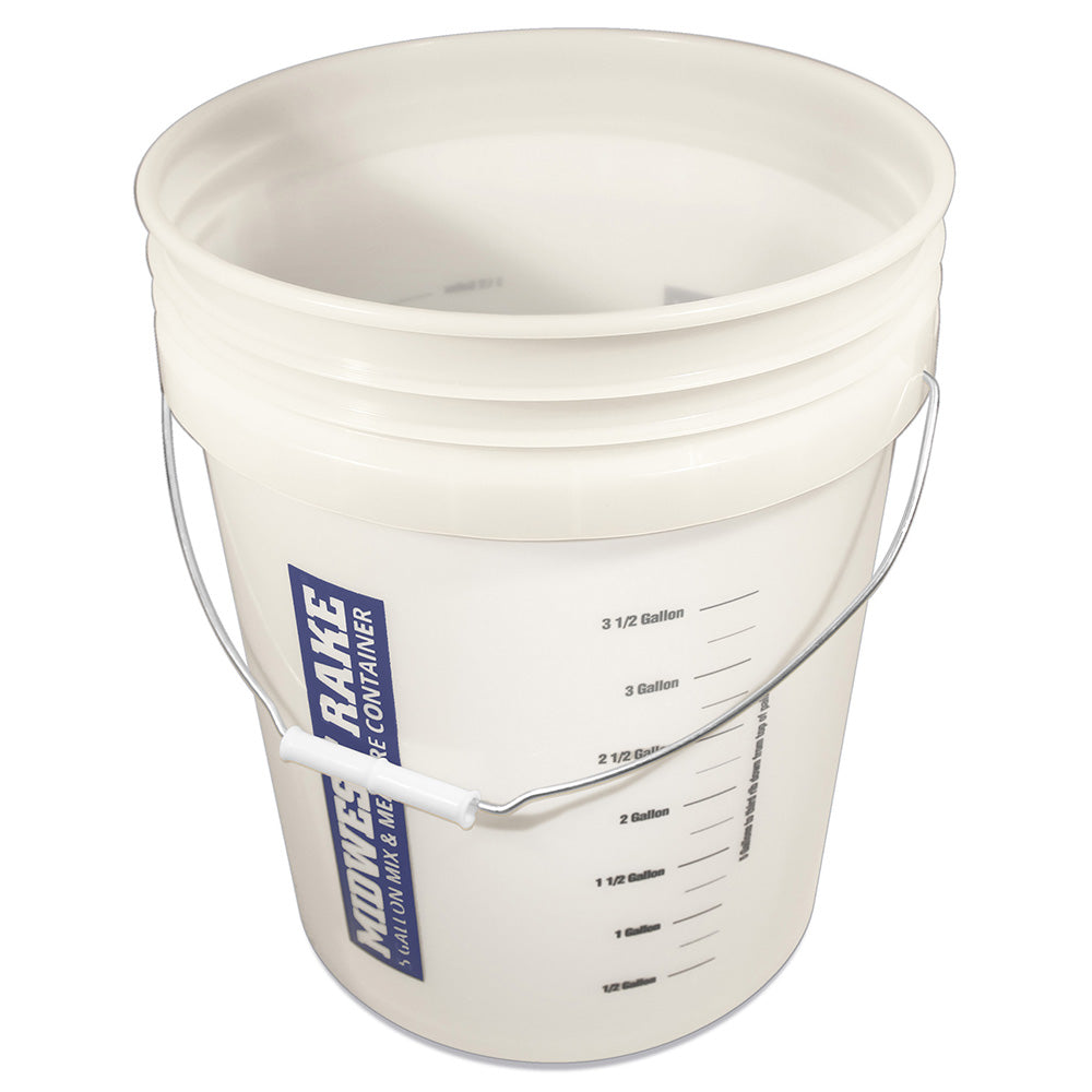 5 Gallon Natural Multi-Mix Bucket