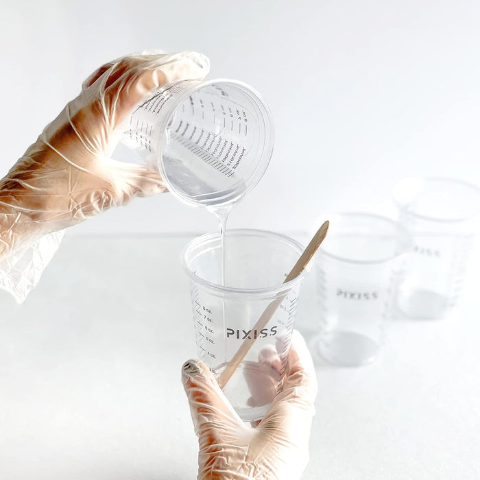 10oz Disposable Resin Mixing Cup