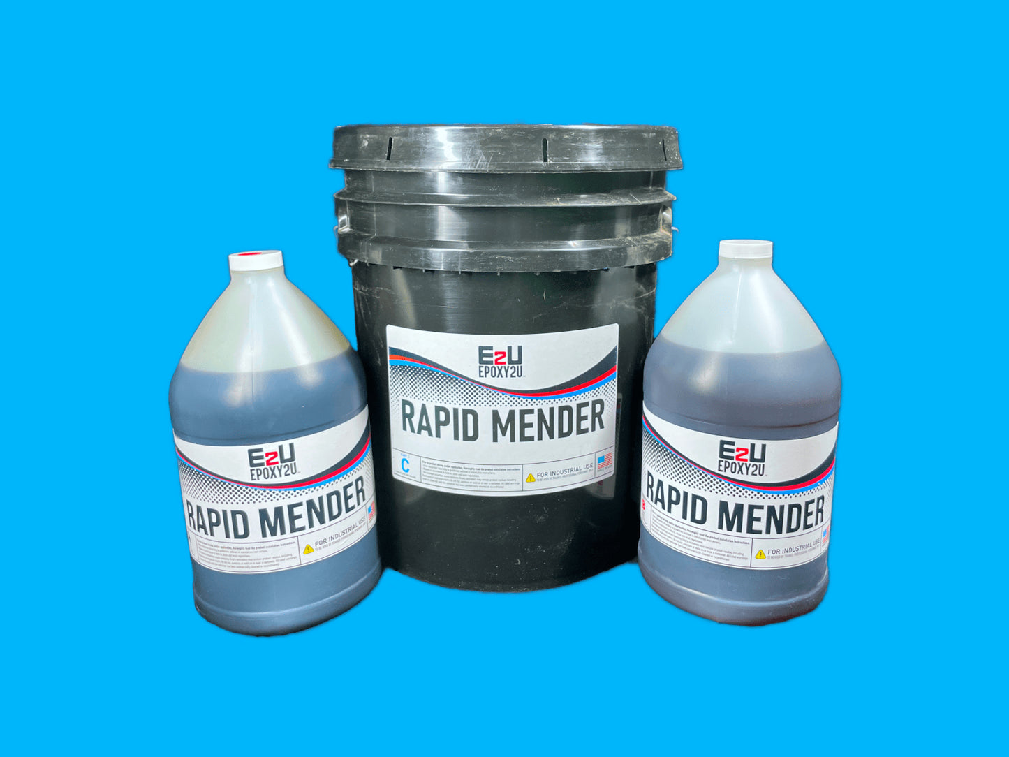 E2U Rapid Mender