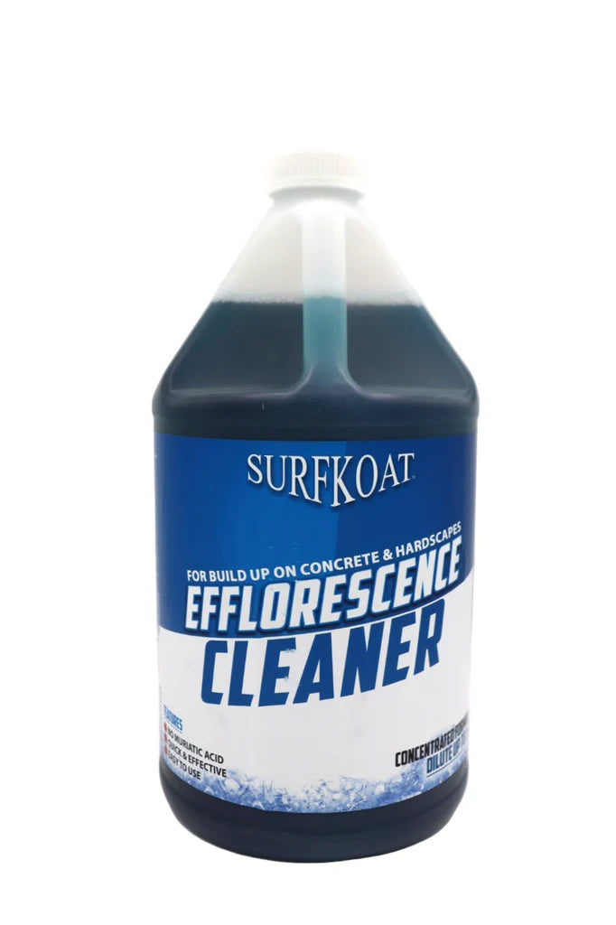 EFFLORESCENCE CLEANER - 1 gallon jug
