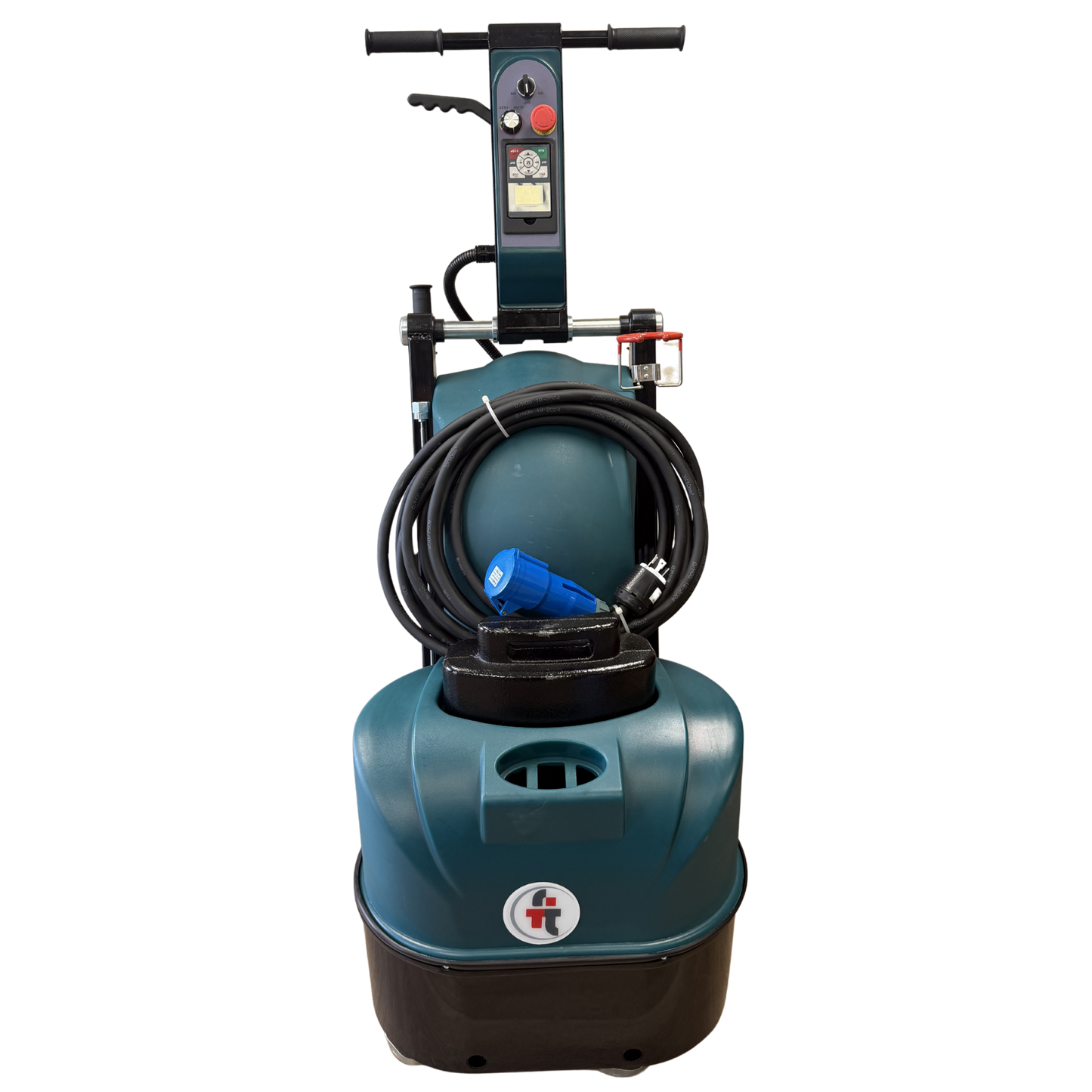 Forte 20” Rotary Floor Grinder – 220V Single Phase – 2 Head – 5 HP
