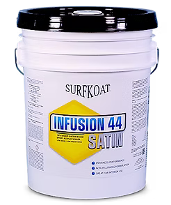 INFUSION 44 SATIN - 5 gallon pail