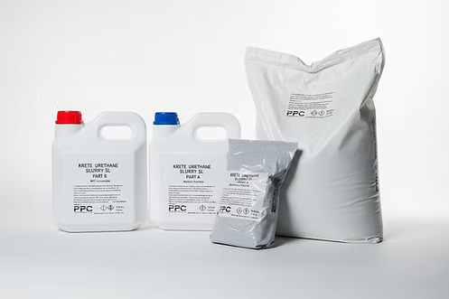 PPC Krete Urethane Slurry