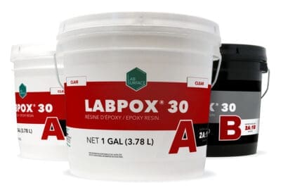 LABPOX® 30 - 100% Solids, High-Performance Epoxy