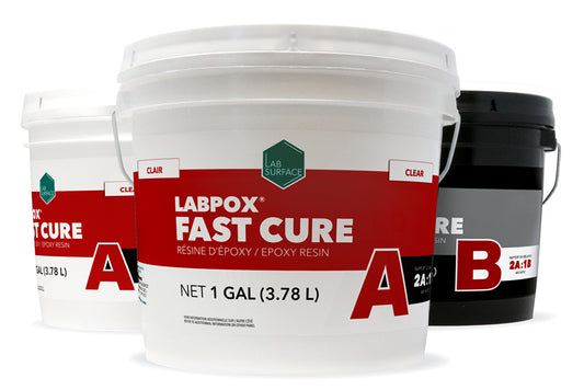 LABPOX® FAST CURE