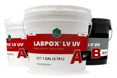 LABPOX® LV UV