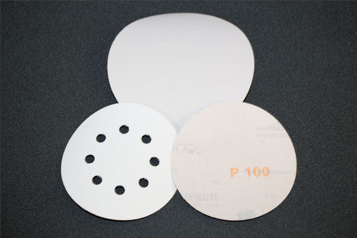 5" Orbital Palm Sanding Discs