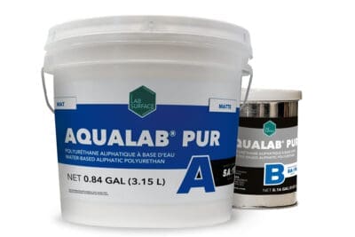 AQUALAB® PUR