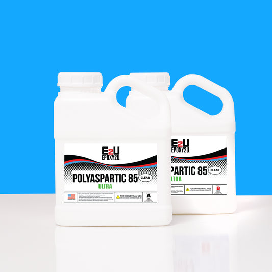 E2U Polyaspartic 85 Ultra