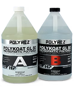 POLYKOAT GL 80 - 2 gallon kit