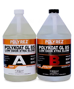 POLYKOAT GL 85 XTRA SLOW - 2 gallon kit