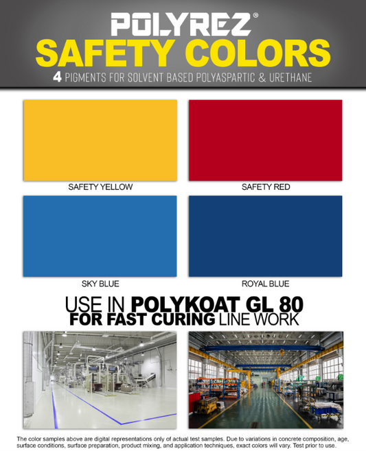 POLYPACK - 32 oz bottle (safety)