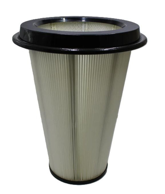 Conical Replacement Filter for Forte F26 HEPA Dust Extractor
