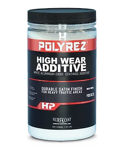 HIGH WEAR ADDITIVE - 3 lb. container