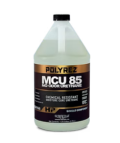 MCU 85 - 1 gallon jug