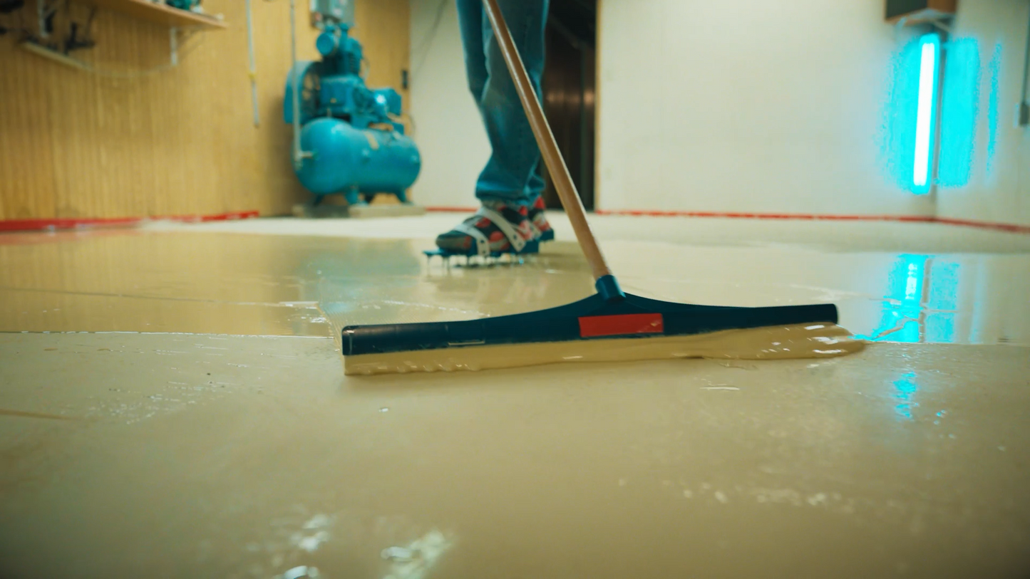 24" Speedsqueegee®, 8-12 Mil