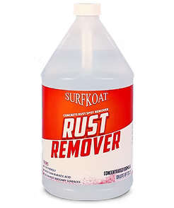 RUST REMOVER - 1 gallon jug