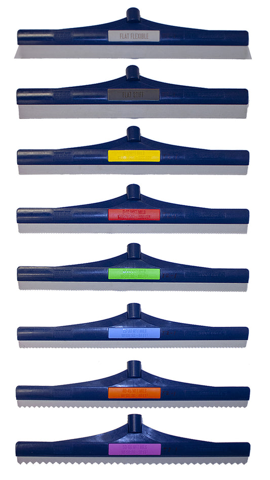 Midwest Rake 24” SpeedSqueegee® – Epoxy & Concrete Coating Applicator