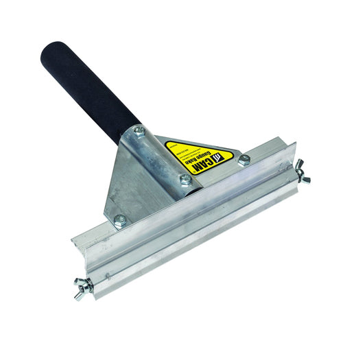 10" Cam® Gauge Rake Frame, 10" Hand-Held Handle W/Grip
